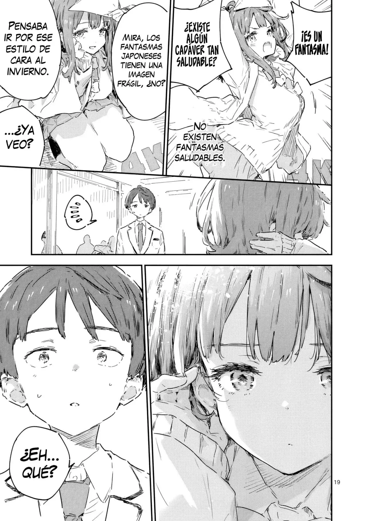 Too Many Losing Heroines Capitulo 24.2 página 10