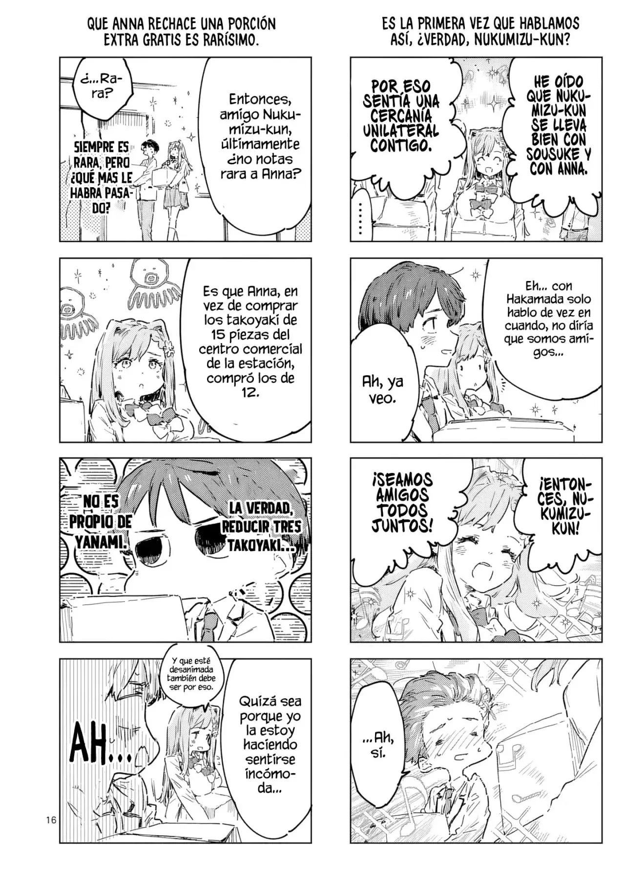 Too Many Losing Heroines Capitulo 24.2 página 7