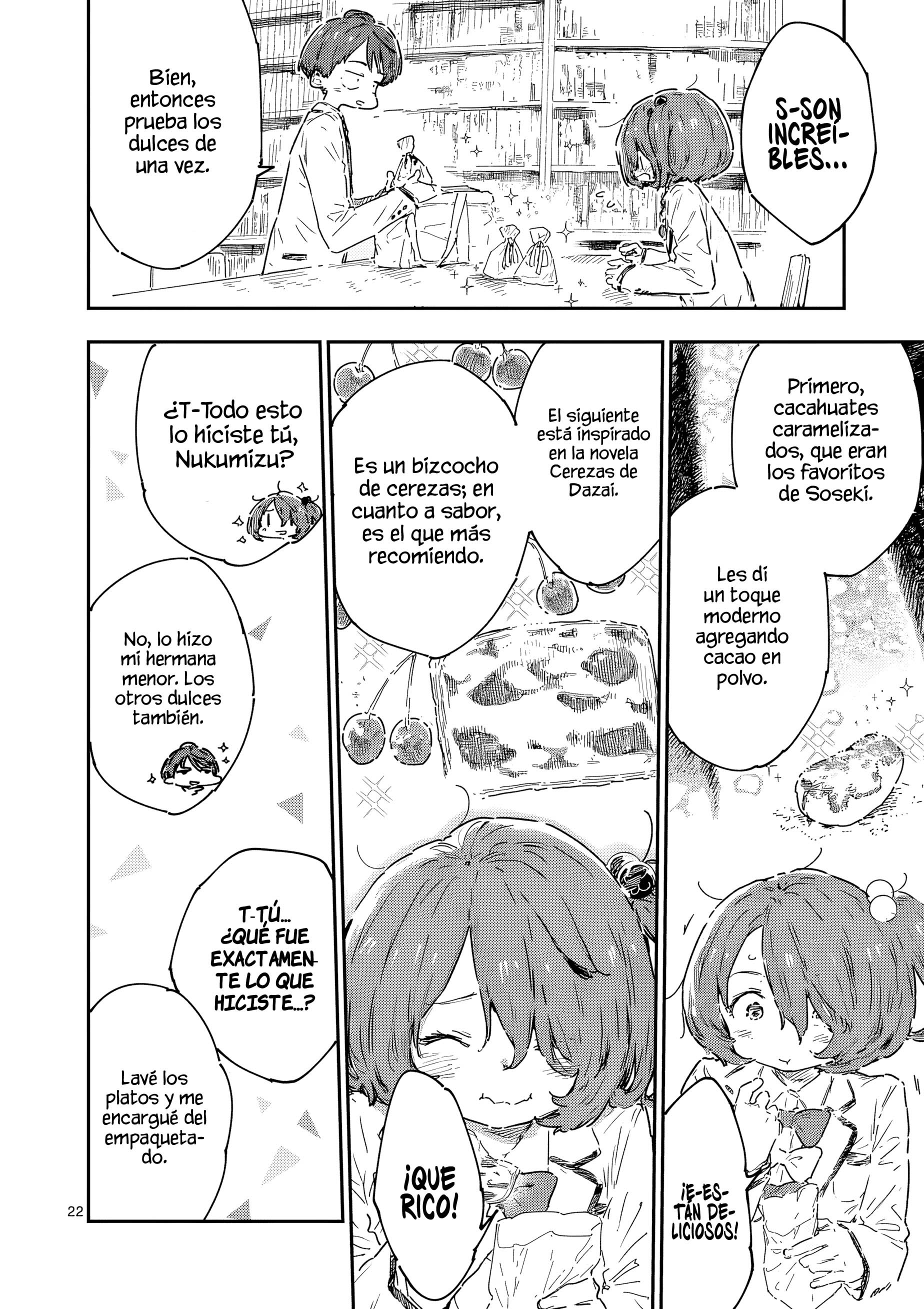 Too Many Losing Heroines Capitulo 24.3 página 2