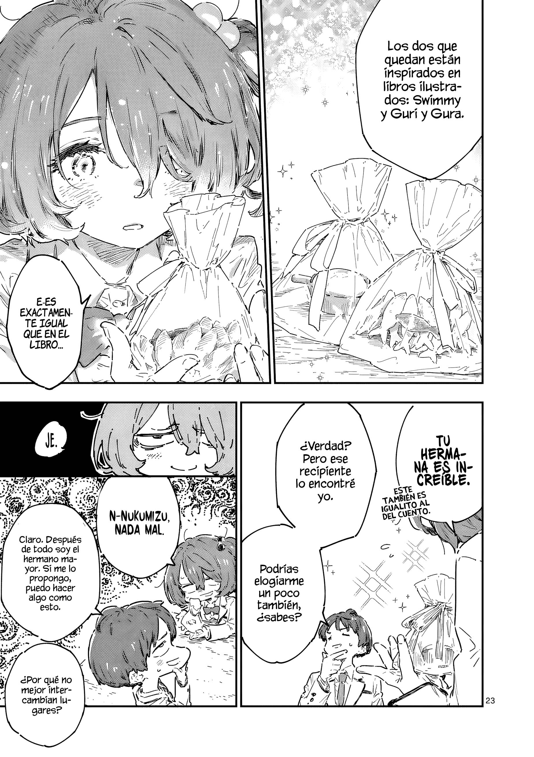 Too Many Losing Heroines Capitulo 24.3 página 3