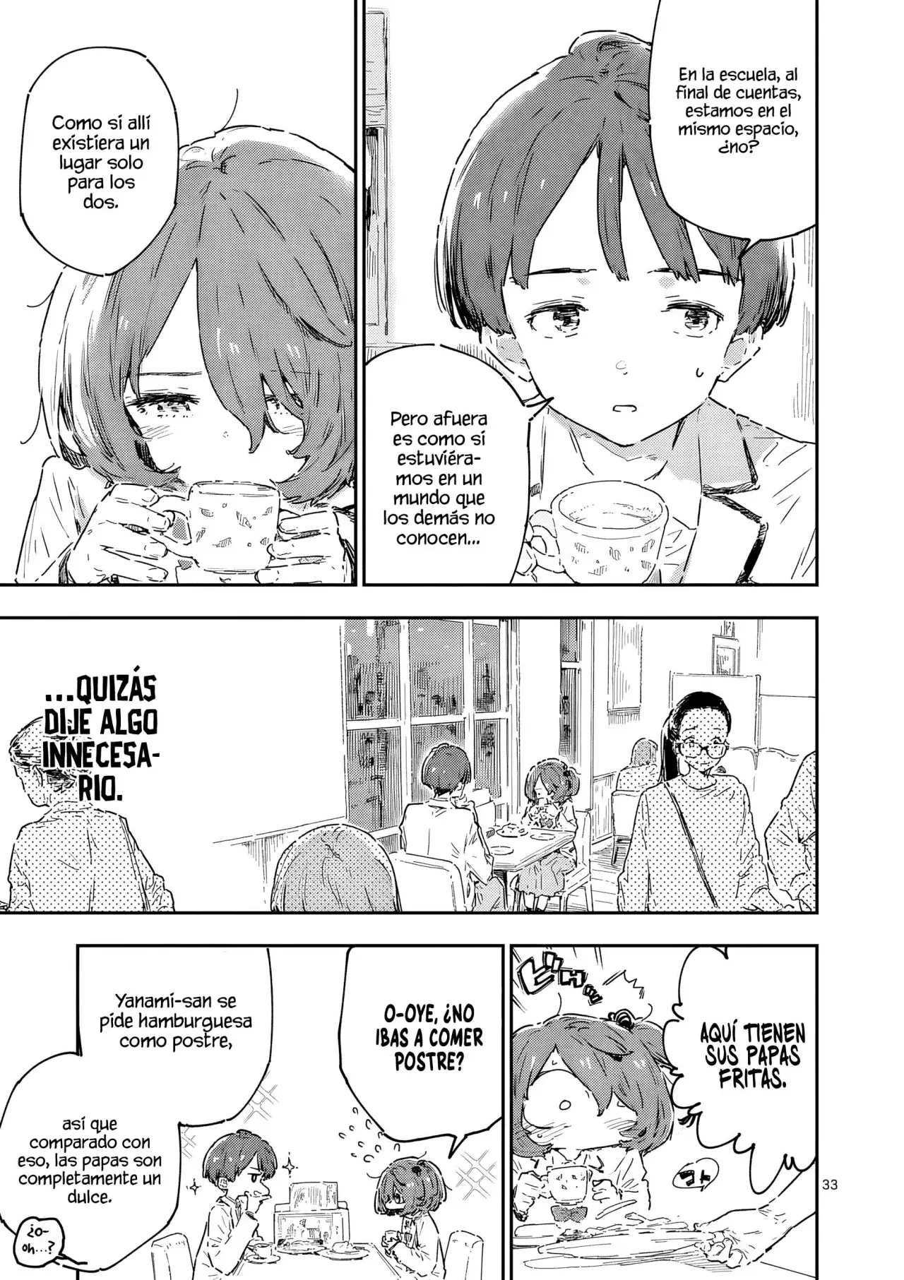 Too Many Losing Heroines Capitulo 24.4 página 4