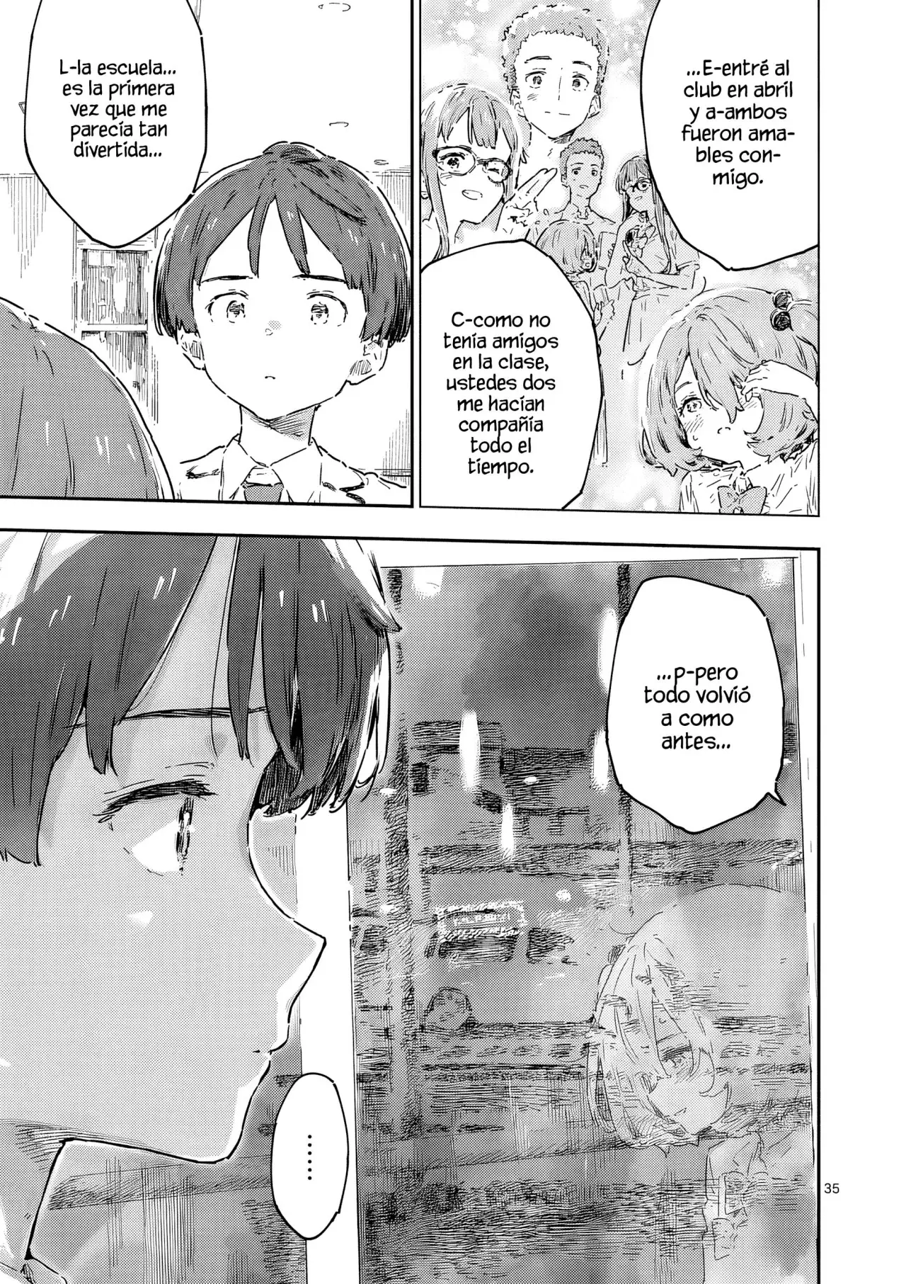 Too Many Losing Heroines Capitulo 24.4 página 6