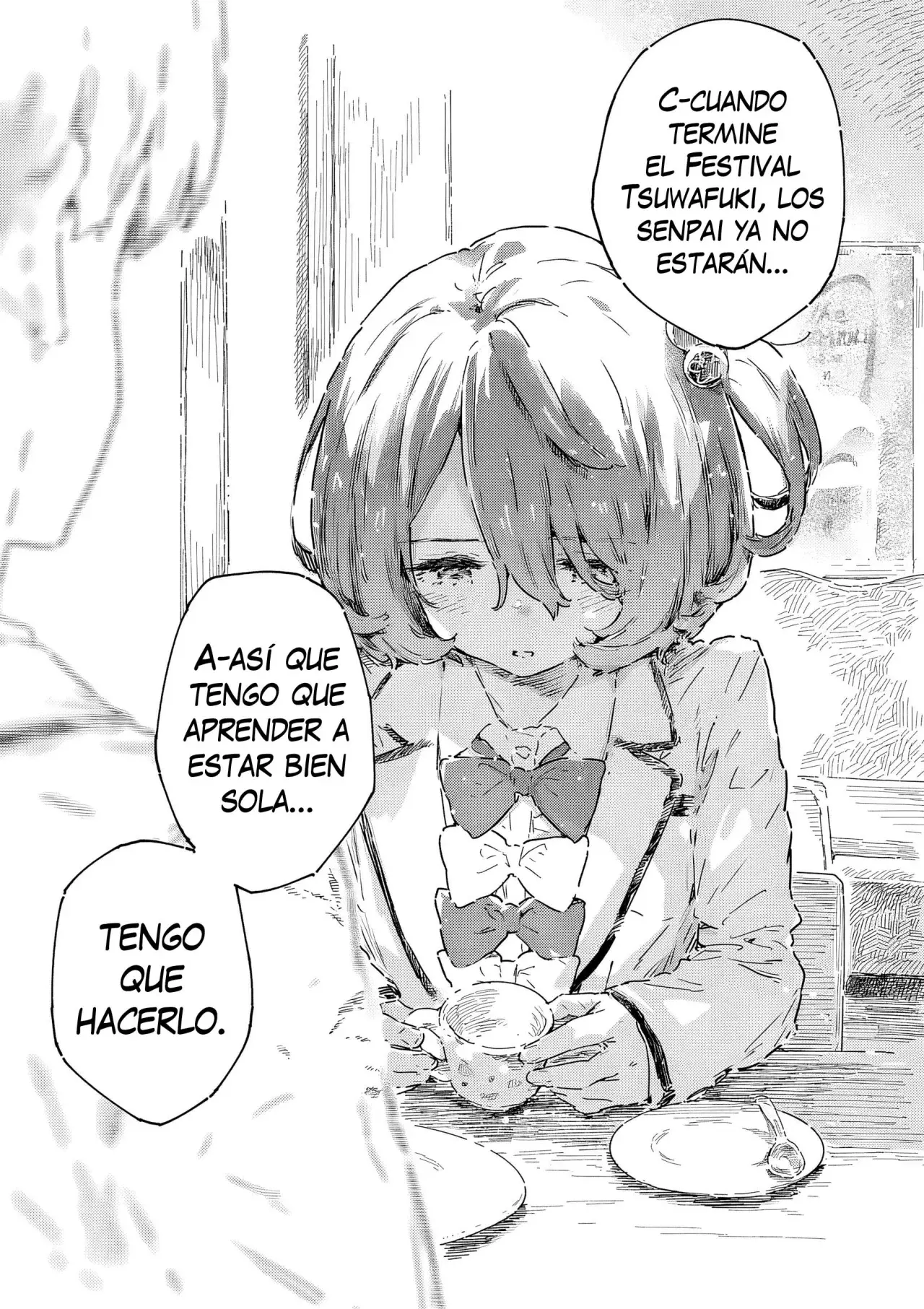 Too Many Losing Heroines Capitulo 24.4 página 8