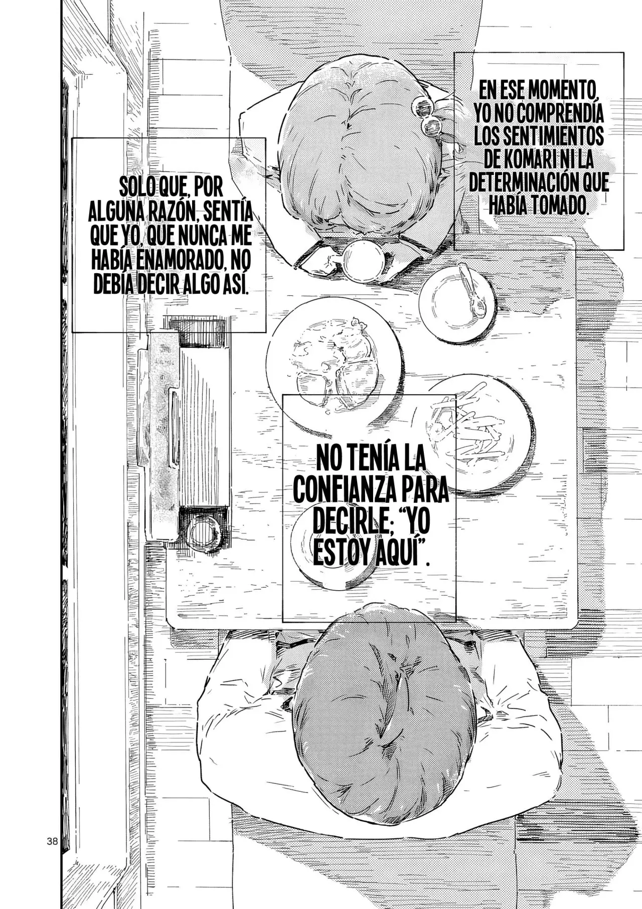 Too Many Losing Heroines Capitulo 24.4 página 9