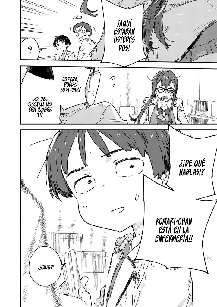 Too Many Losing Heroines Capitulo 24.5 página 10