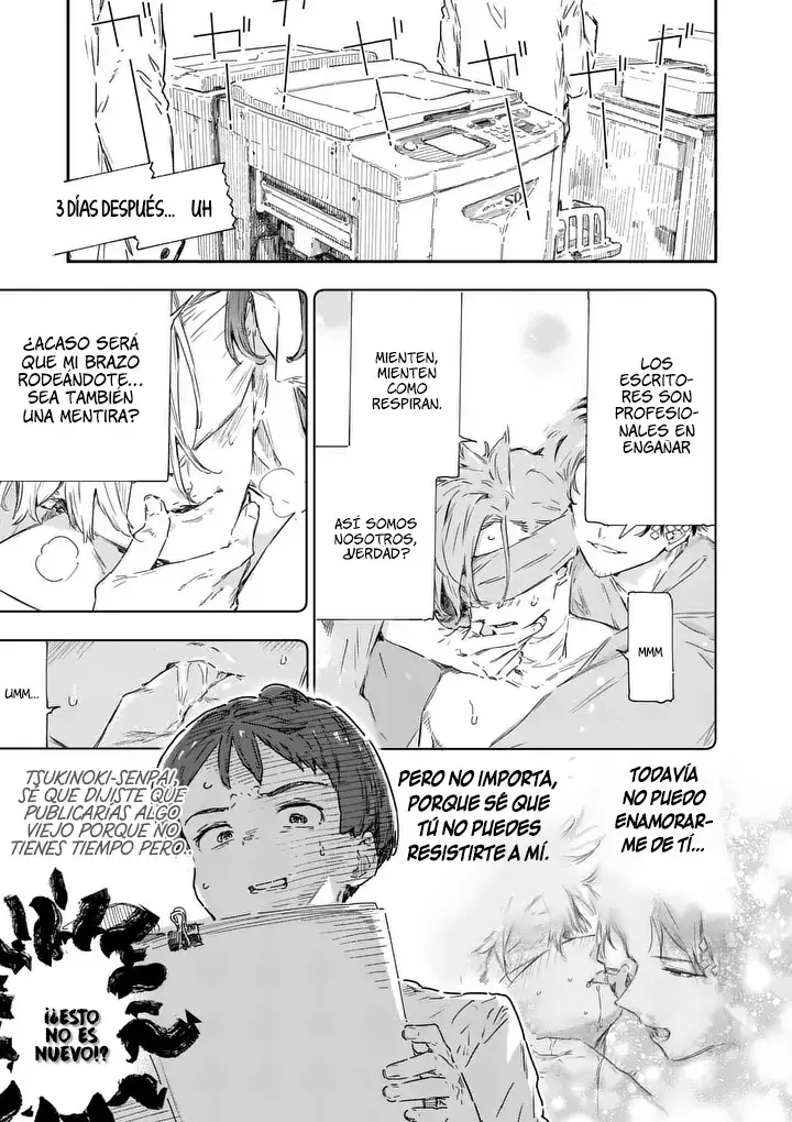 Too Many Losing Heroines Capitulo 24.5 página 5