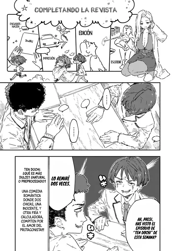 Too Many Losing Heroines Capitulo 24.5 página 7