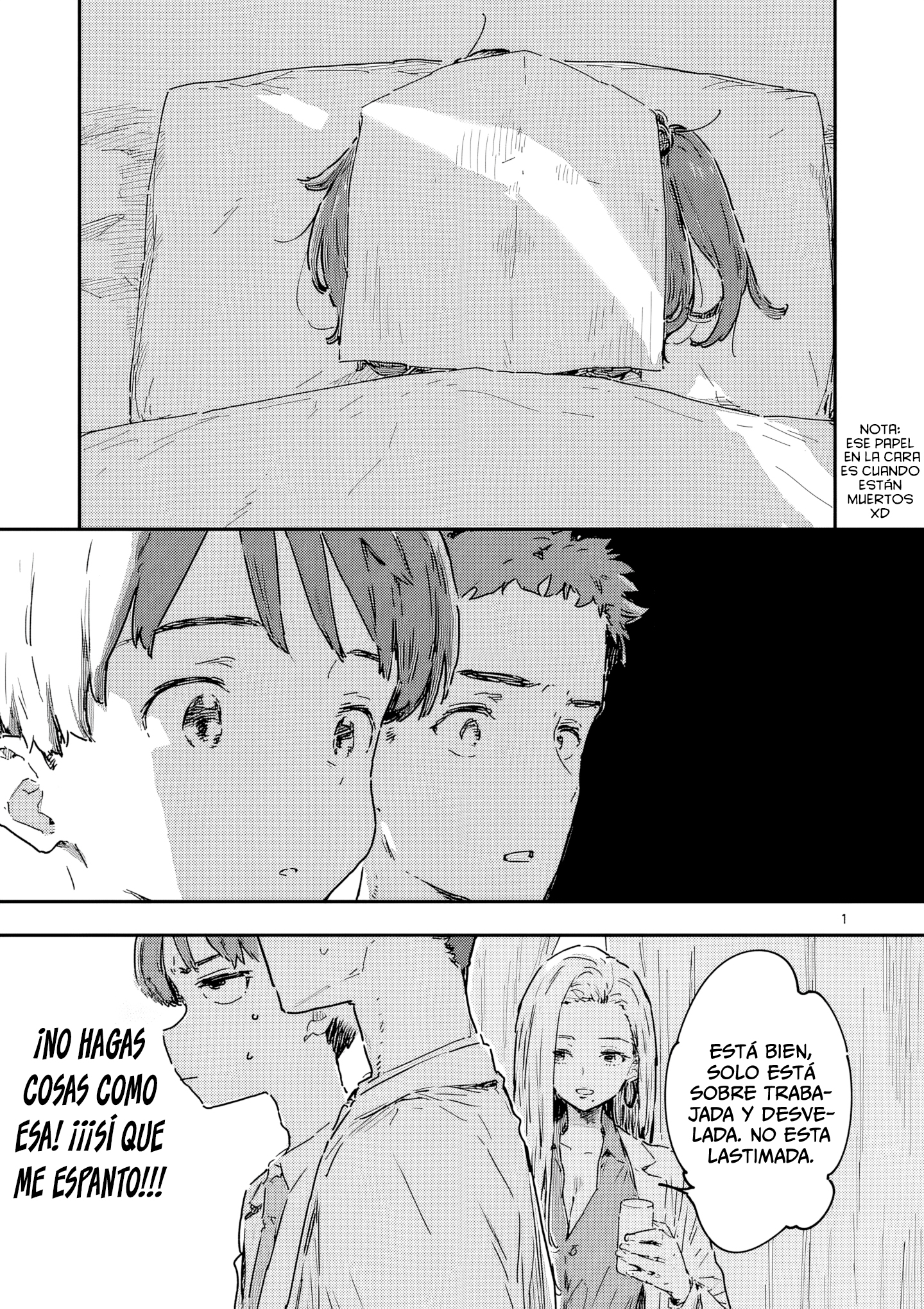 Too Many Losing Heroines Capitulo 25.1 página 2