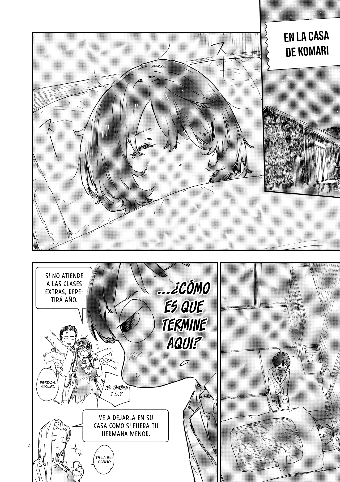 Too Many Losing Heroines Capitulo 25.1 página 5