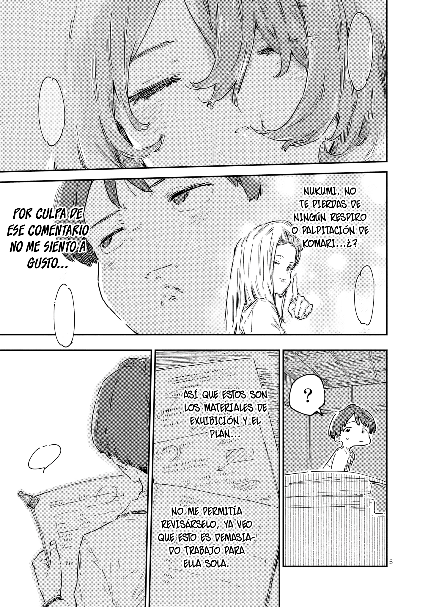 Too Many Losing Heroines Capitulo 25.1 página 6