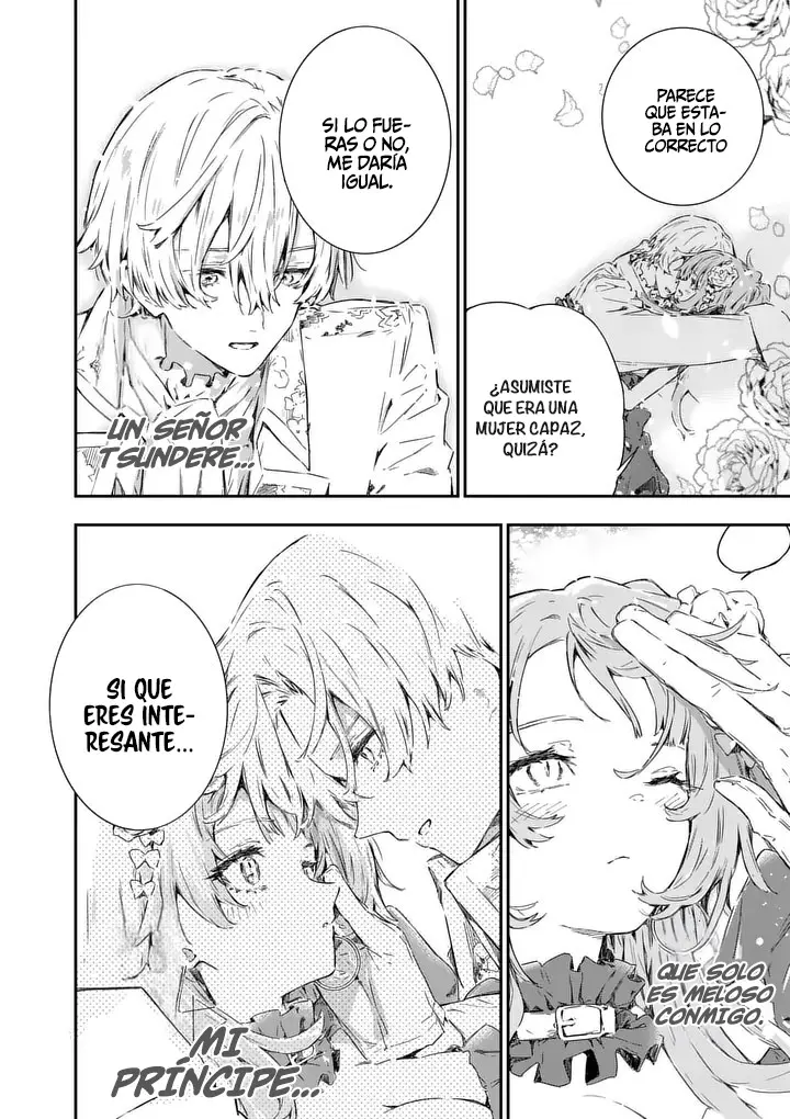 Too Many Losing Heroines Capitulo 25.2 página 10