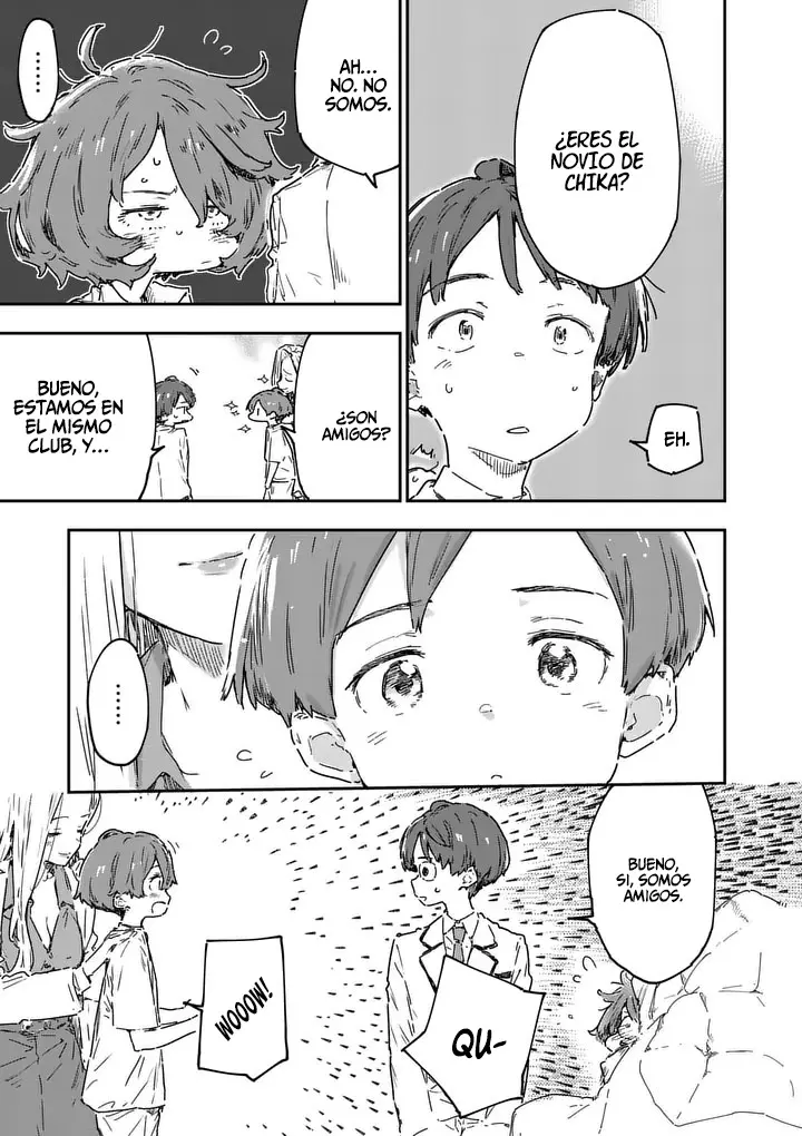 Too Many Losing Heroines Capitulo 25.2 página 15