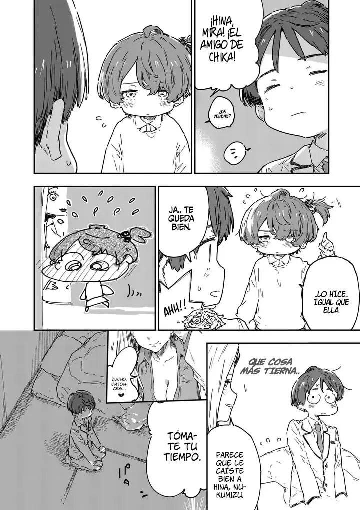 Too Many Losing Heroines Capitulo 25.2 página 16