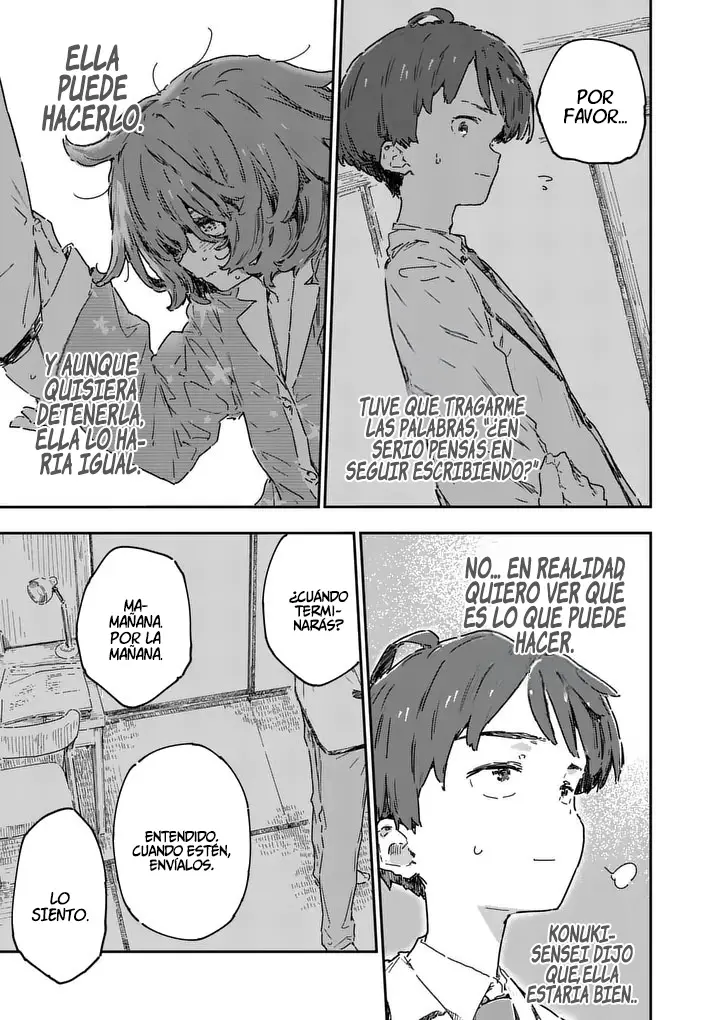 Too Many Losing Heroines Capitulo 25.2 página 19