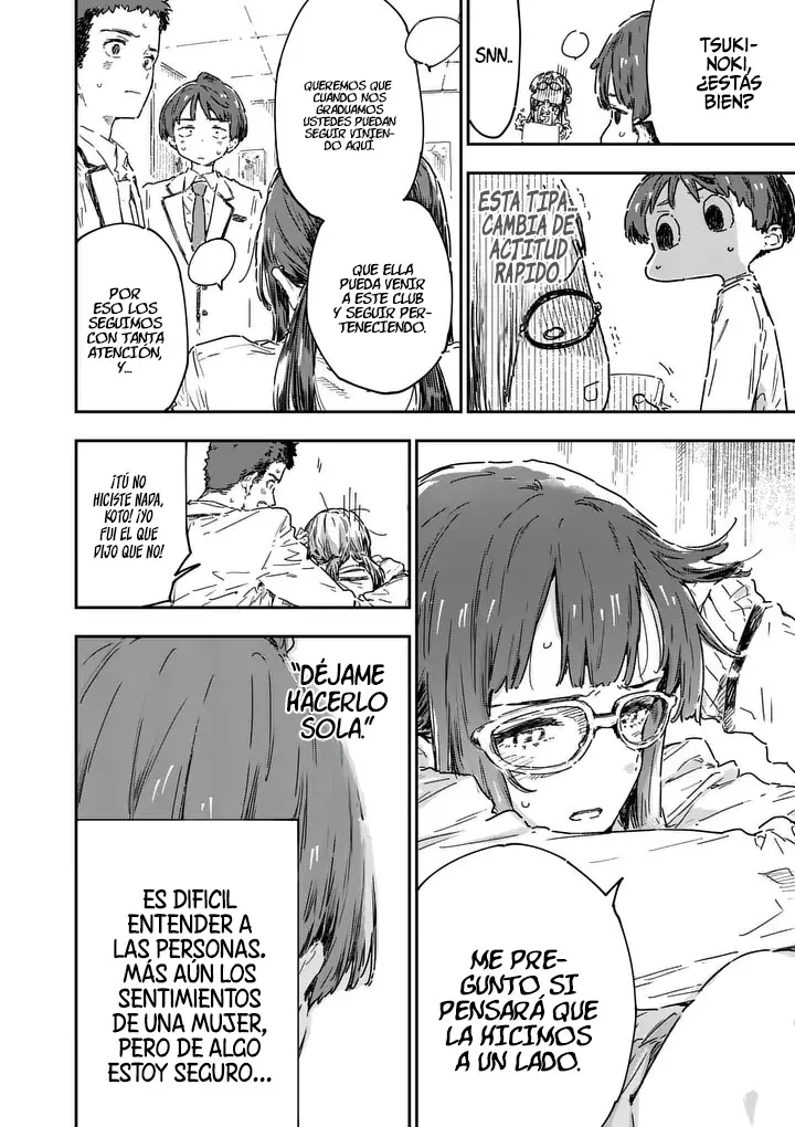 Too Many Losing Heroines Capitulo 25.2 página 22