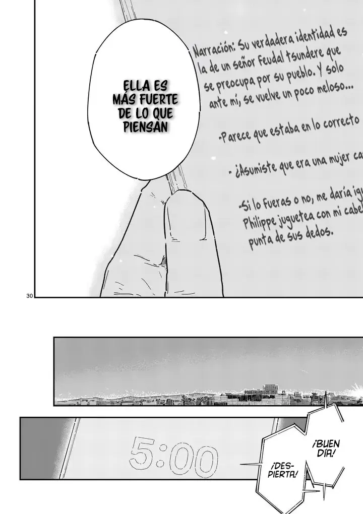 Too Many Losing Heroines Capitulo 25.2 página 24