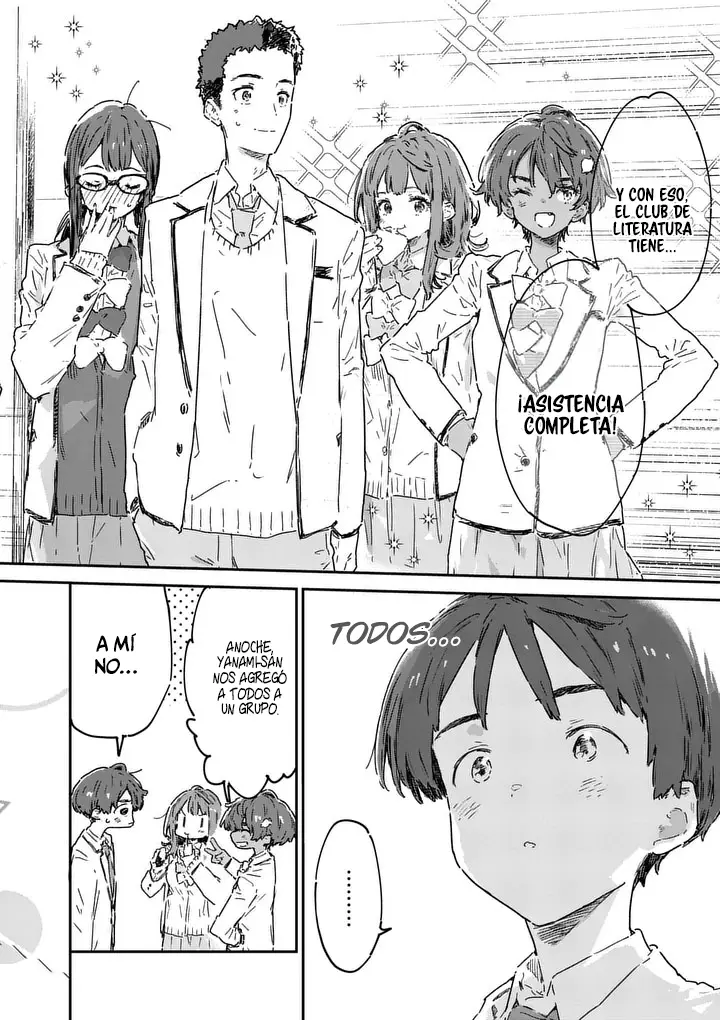 Too Many Losing Heroines Capitulo 25.3 página 11