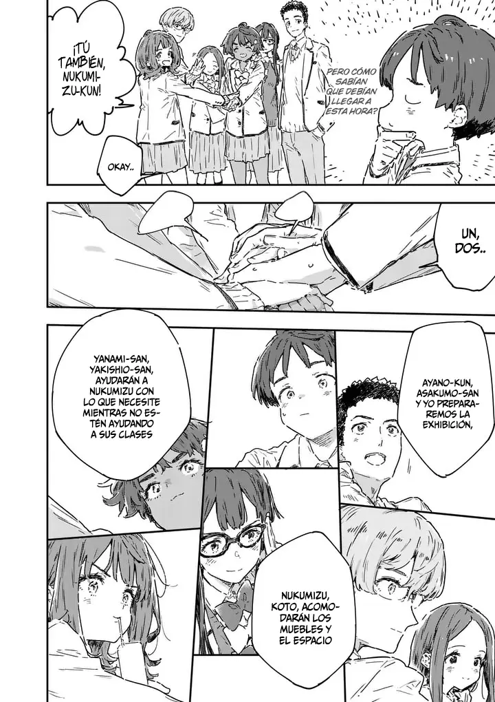 Too Many Losing Heroines Capitulo 25.3 página 13