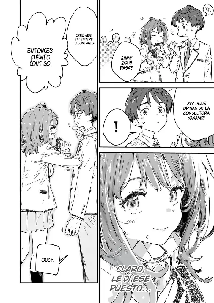 Too Many Losing Heroines Capitulo 25.3 página 15