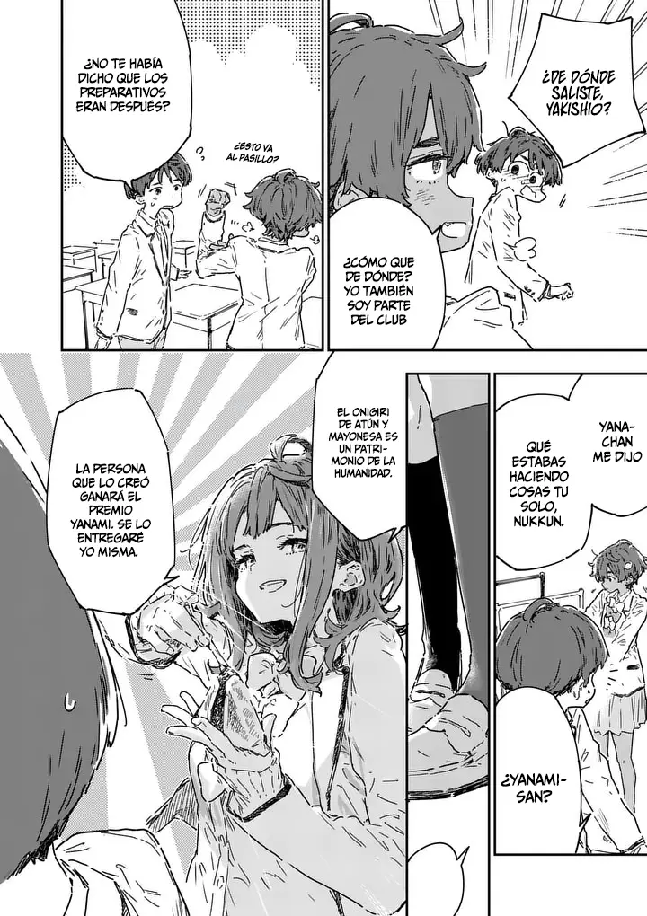 Too Many Losing Heroines Capitulo 25.3 página 5