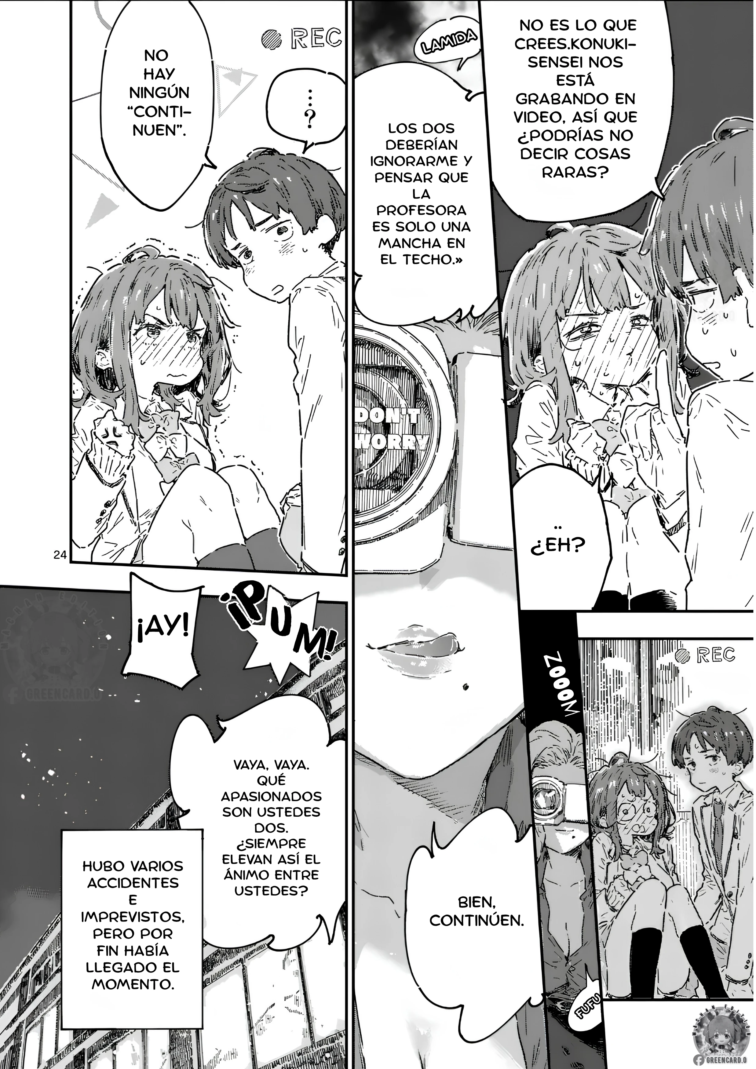 Too Many Losing Heroines Capitulo 26.2 página 11