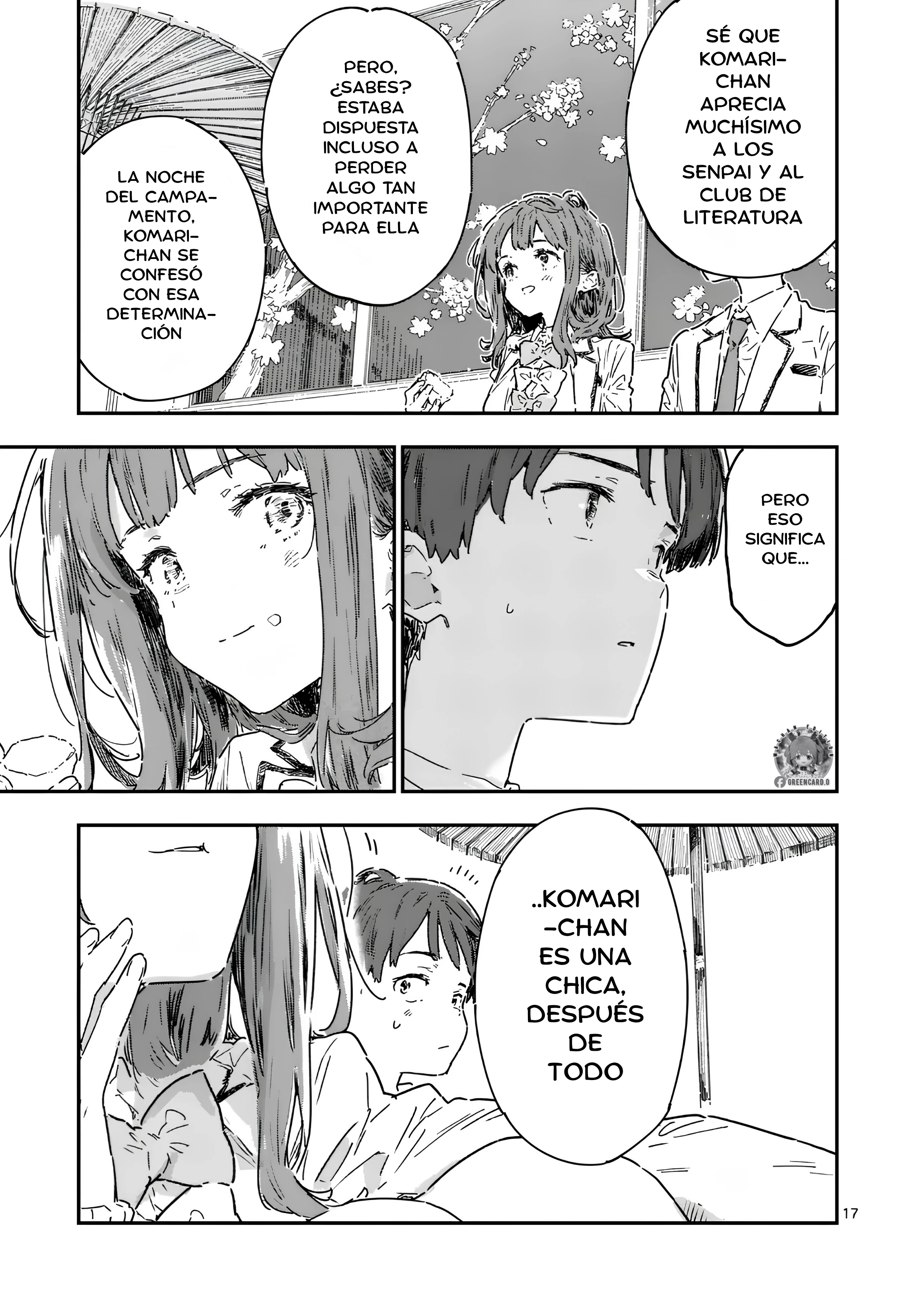 Too Many Losing Heroines Capitulo 26.2 página 4