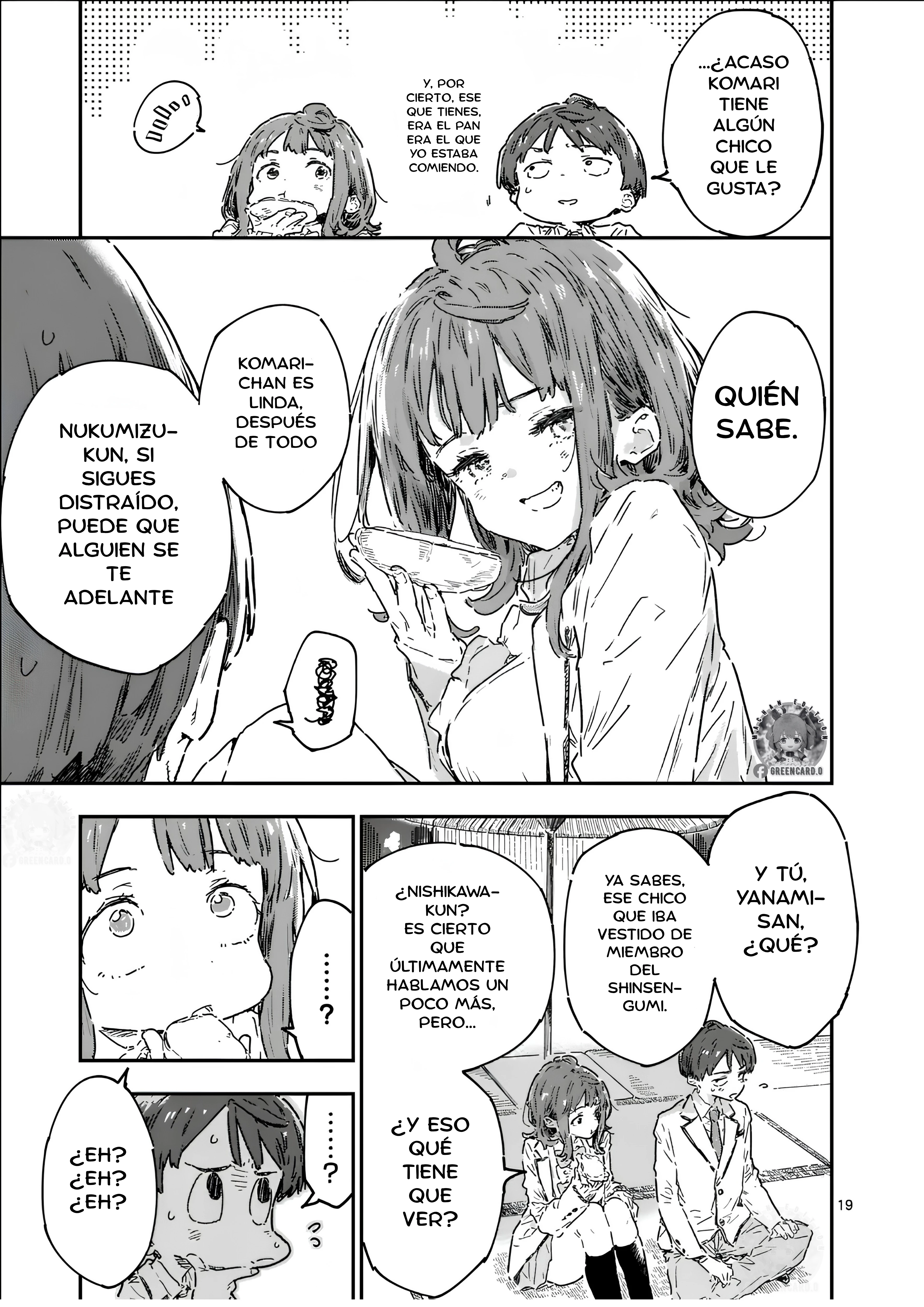 Too Many Losing Heroines Capitulo 26.2 página 5