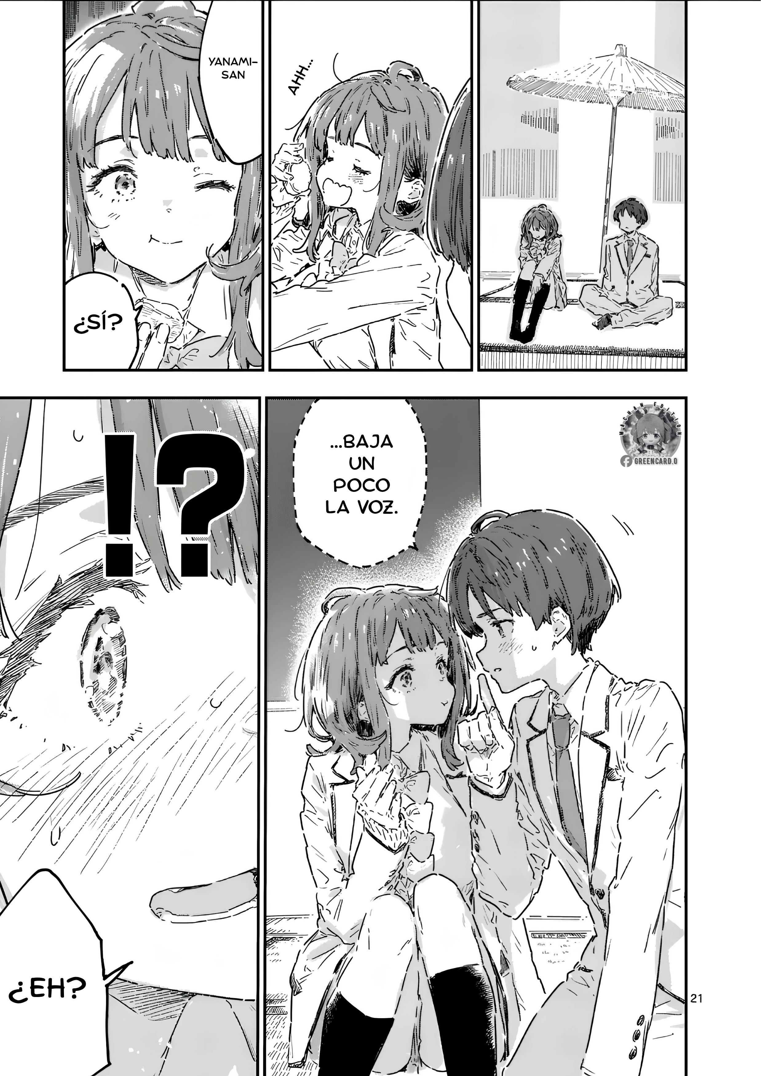 Too Many Losing Heroines Capitulo 26.2 página 8