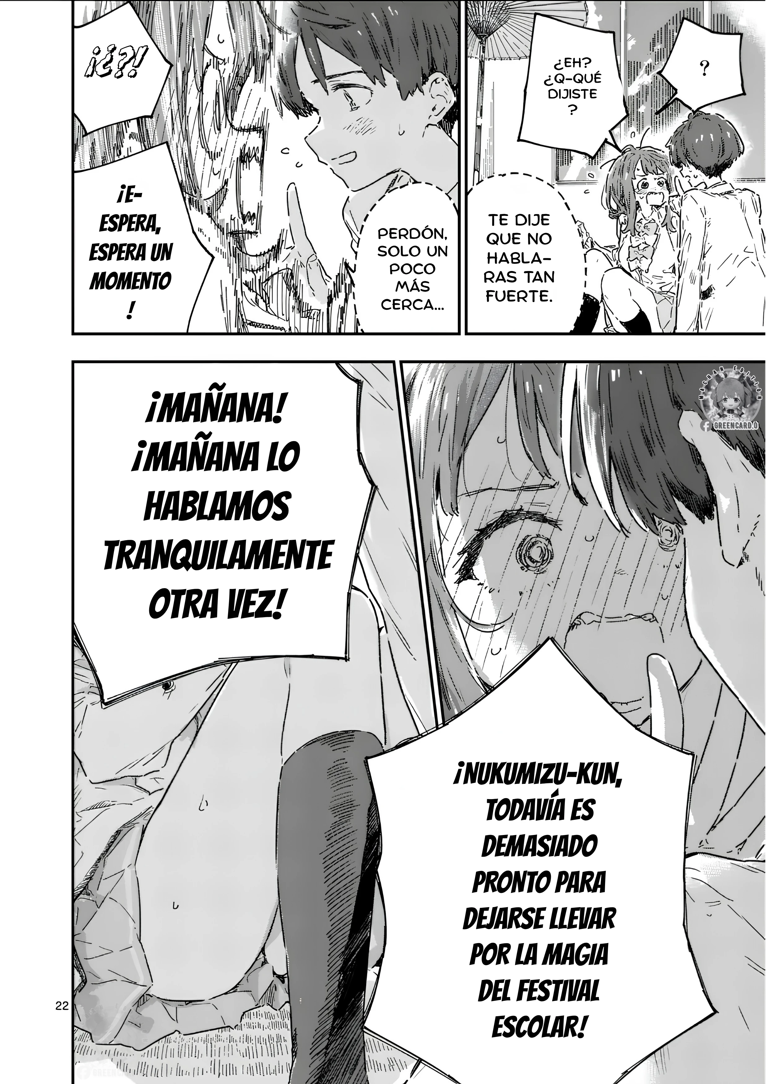 Too Many Losing Heroines Capitulo 26.2 página 9