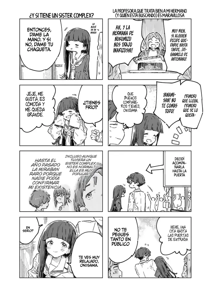 Too Many Losing Heroines Capitulo 26 página 11
