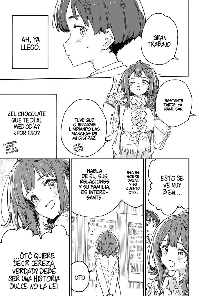 Too Many Losing Heroines Capitulo 26 página 14