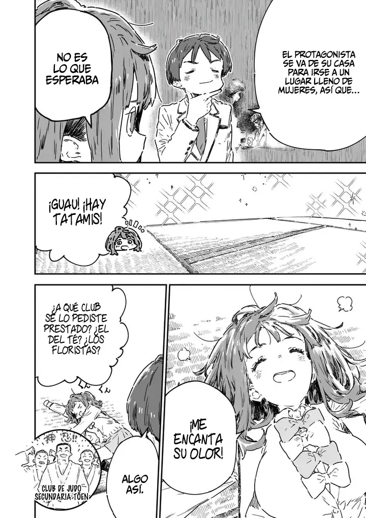 Too Many Losing Heroines Capitulo 26 página 15