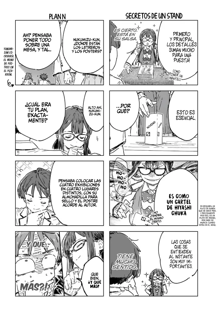 Too Many Losing Heroines Capitulo 26 página 4