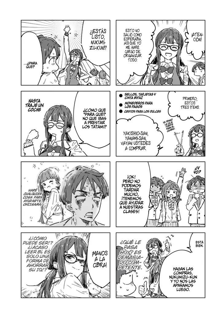 Too Many Losing Heroines Capitulo 26 página 5