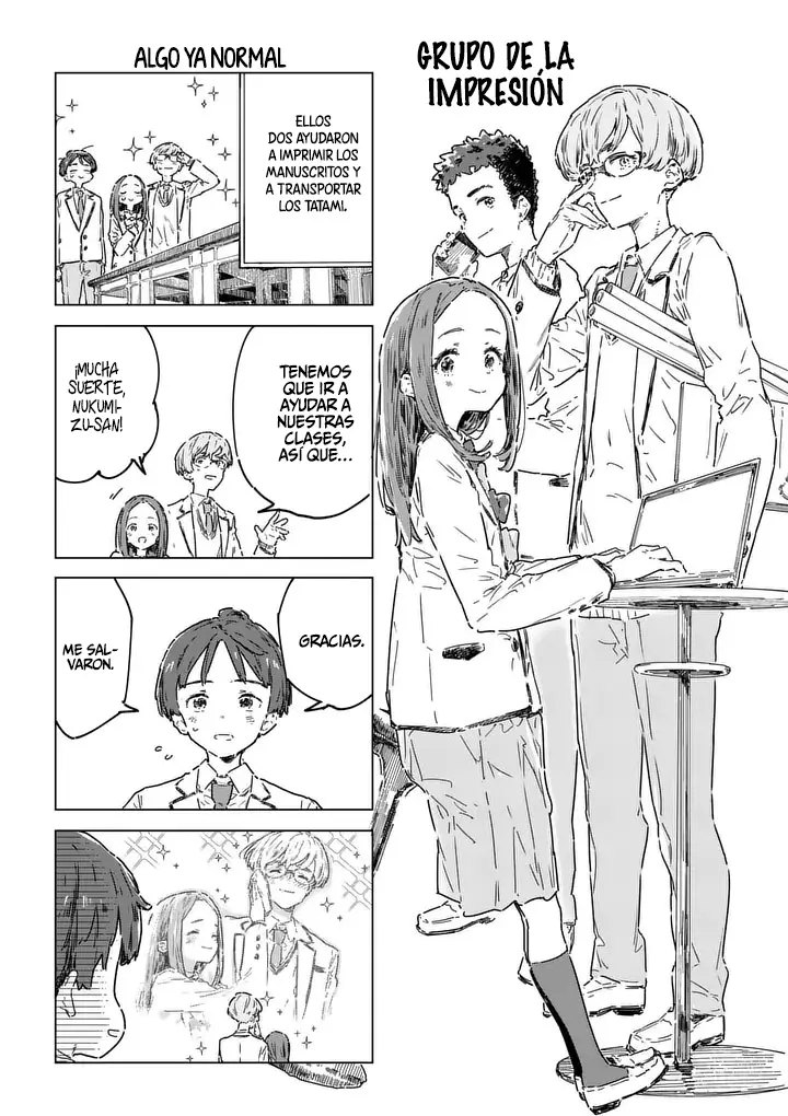 Too Many Losing Heroines Capitulo 26 página 6