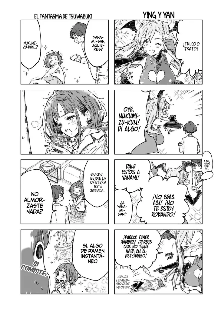 Too Many Losing Heroines Capitulo 26 página 9