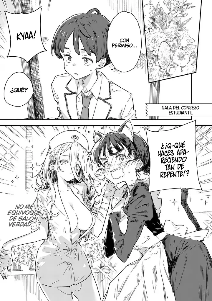 Too Many Losing Heroines Capitulo 27.1 página 4