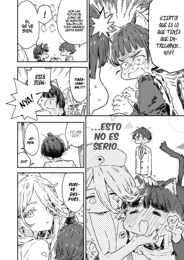 Too Many Losing Heroines Capitulo 27.1 página 7