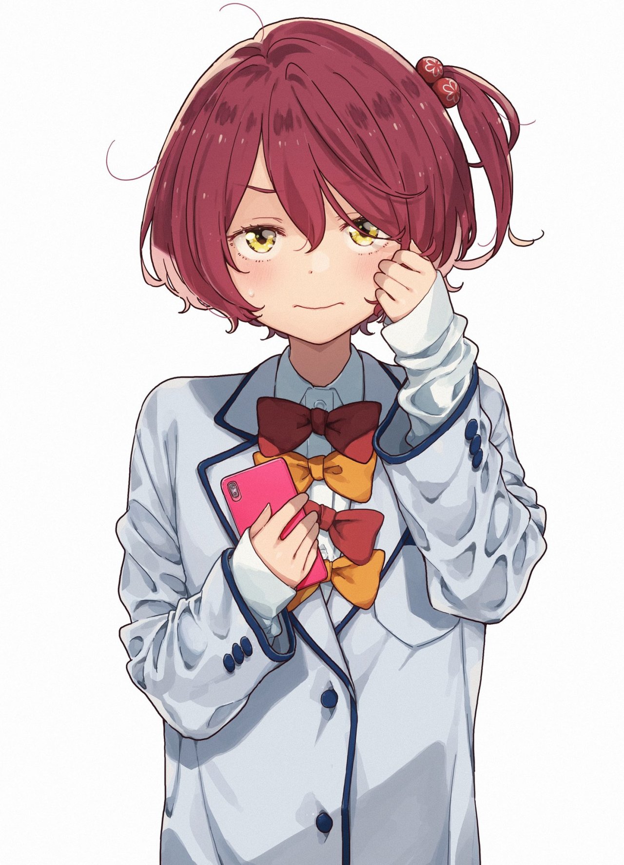 Too Many Losing Heroines Capitulo 3.5: Omake página 6