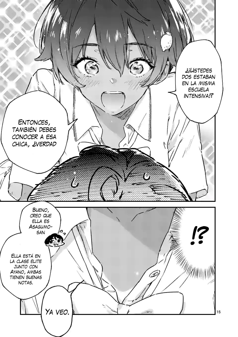 Too Many Losing Heroines Capitulo 3 página 17