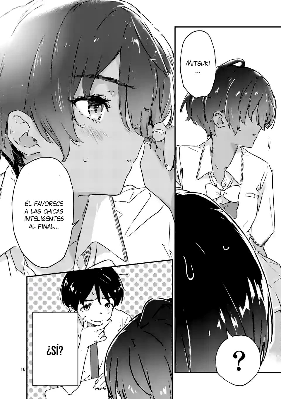 Too Many Losing Heroines Capitulo 3 página 18