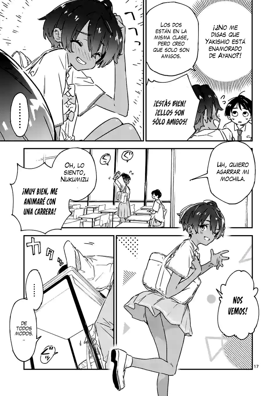 Too Many Losing Heroines Capitulo 3 página 19