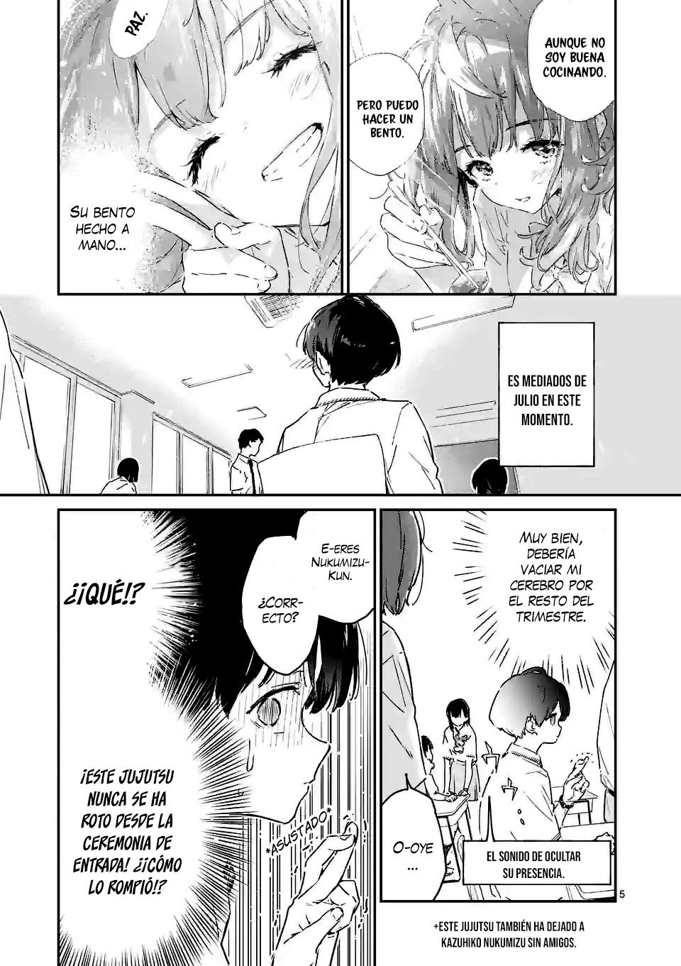 Too Many Losing Heroines Capitulo 3 página 7
