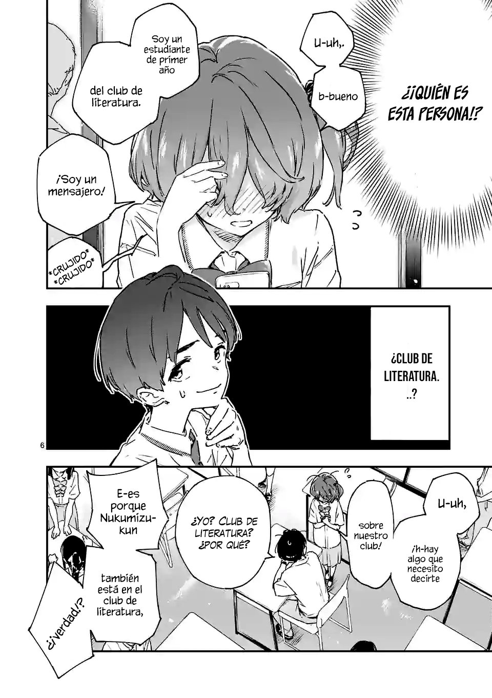 Too Many Losing Heroines Capitulo 3 página 8