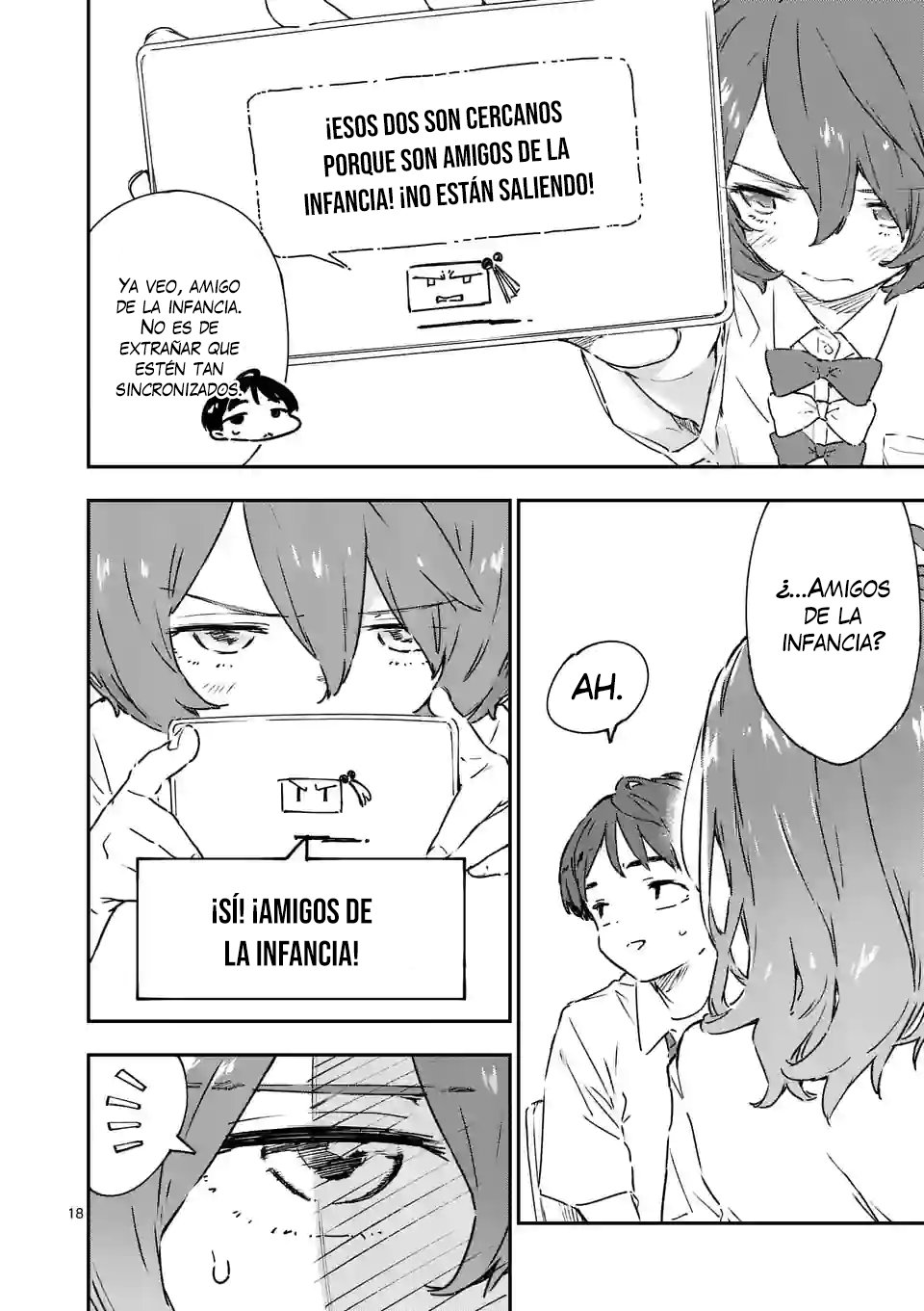 Too Many Losing Heroines Capitulo 4 página 20
