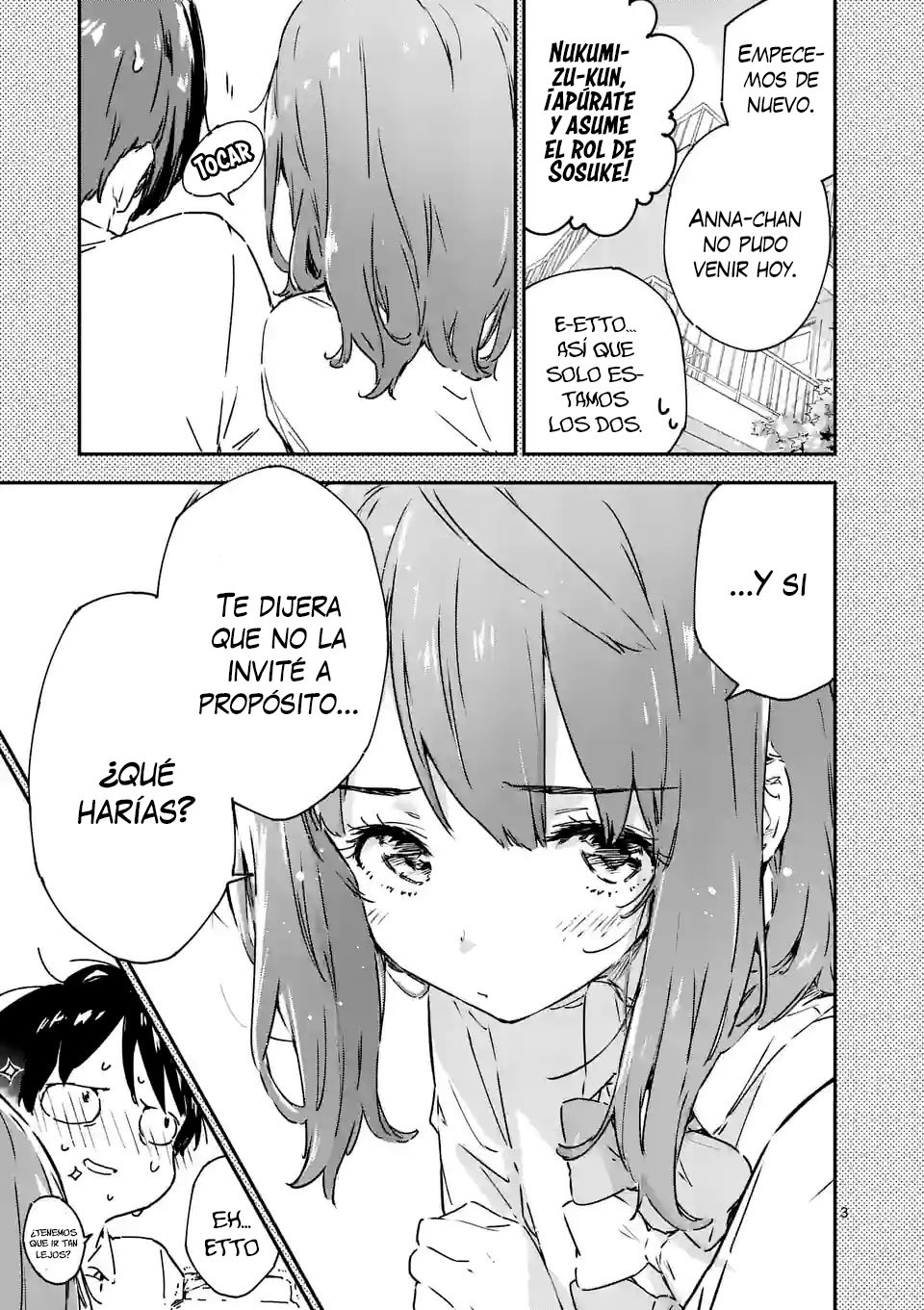 Too Many Losing Heroines Capitulo 5.1 página 5