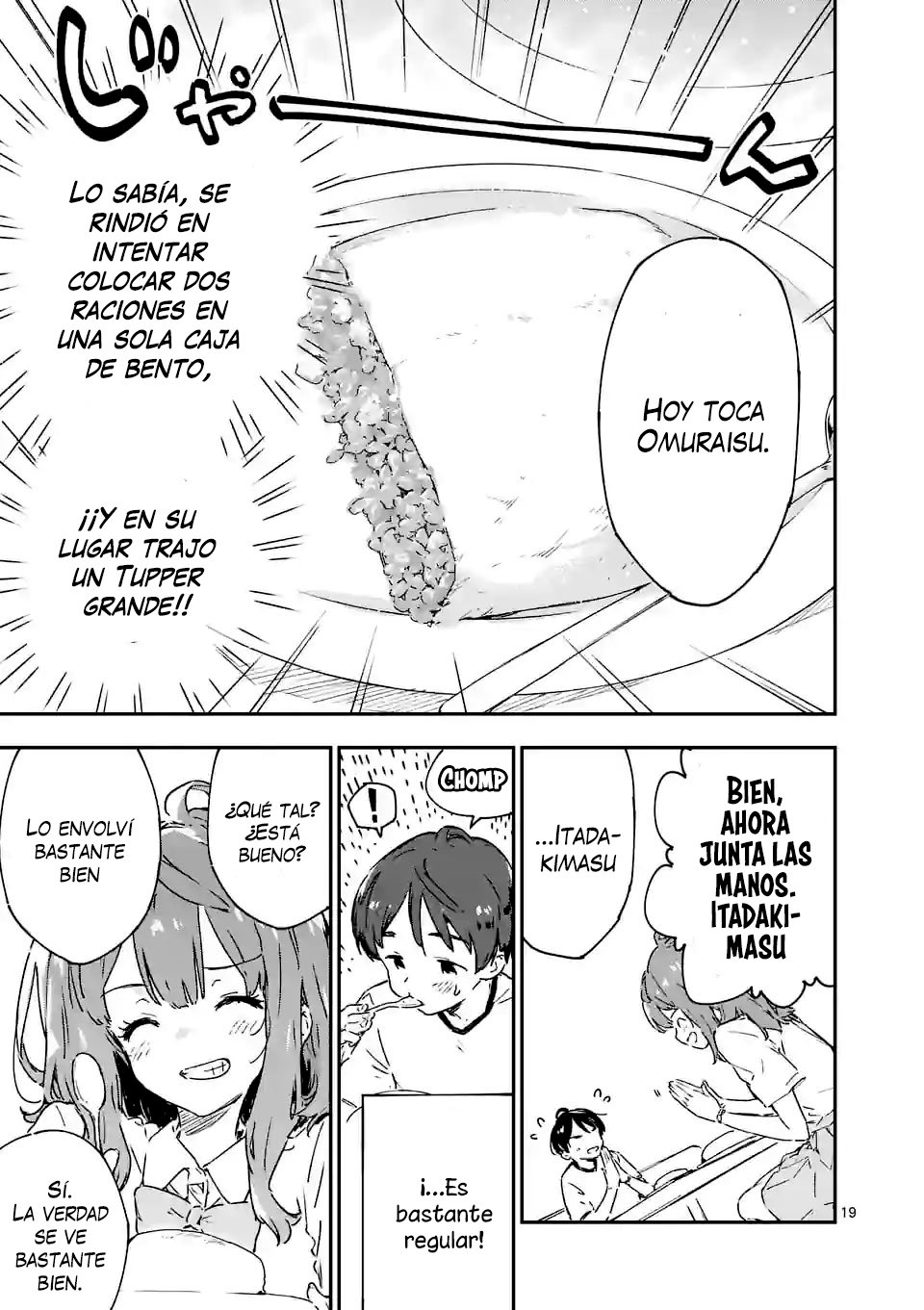 Too Many Losing Heroines Capitulo 5.2 página 6