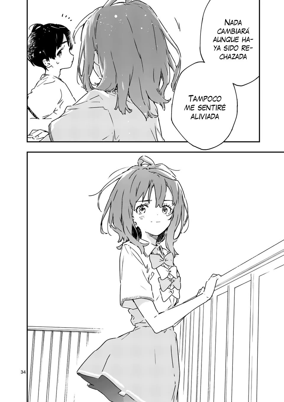Too Many Losing Heroines Capitulo 5.3 página 10
