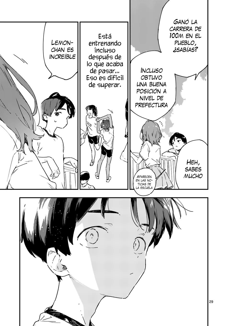 Too Many Losing Heroines Capitulo 5.3 página 5
