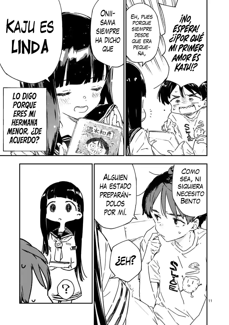 Too Many Losing Heroines Capitulo 6 página 12